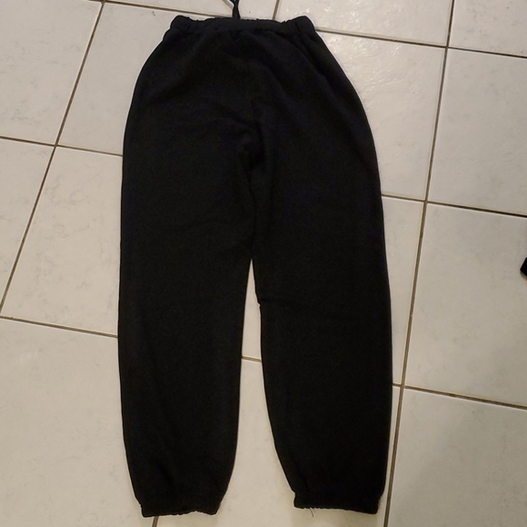 Black Sweatpants - Picture 2 of 2